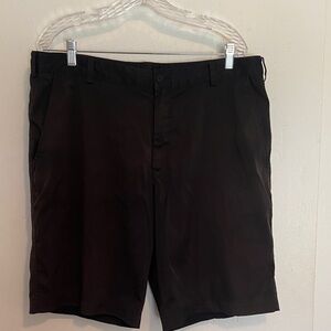 Nike Men’s Black Golf Shorts